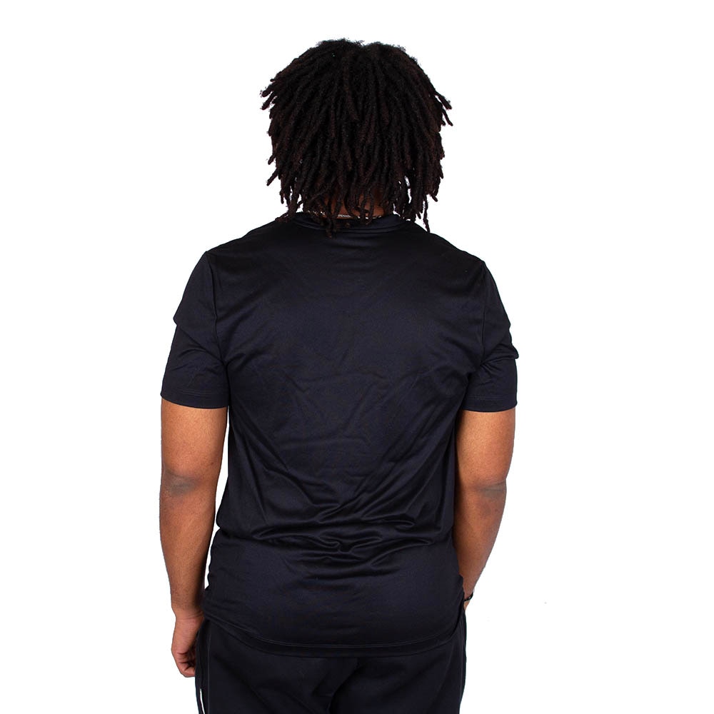 Classic Oregon O, Nike, Black, Crew Neck, Polyester, Men, Legend, T-Shirt, 853979